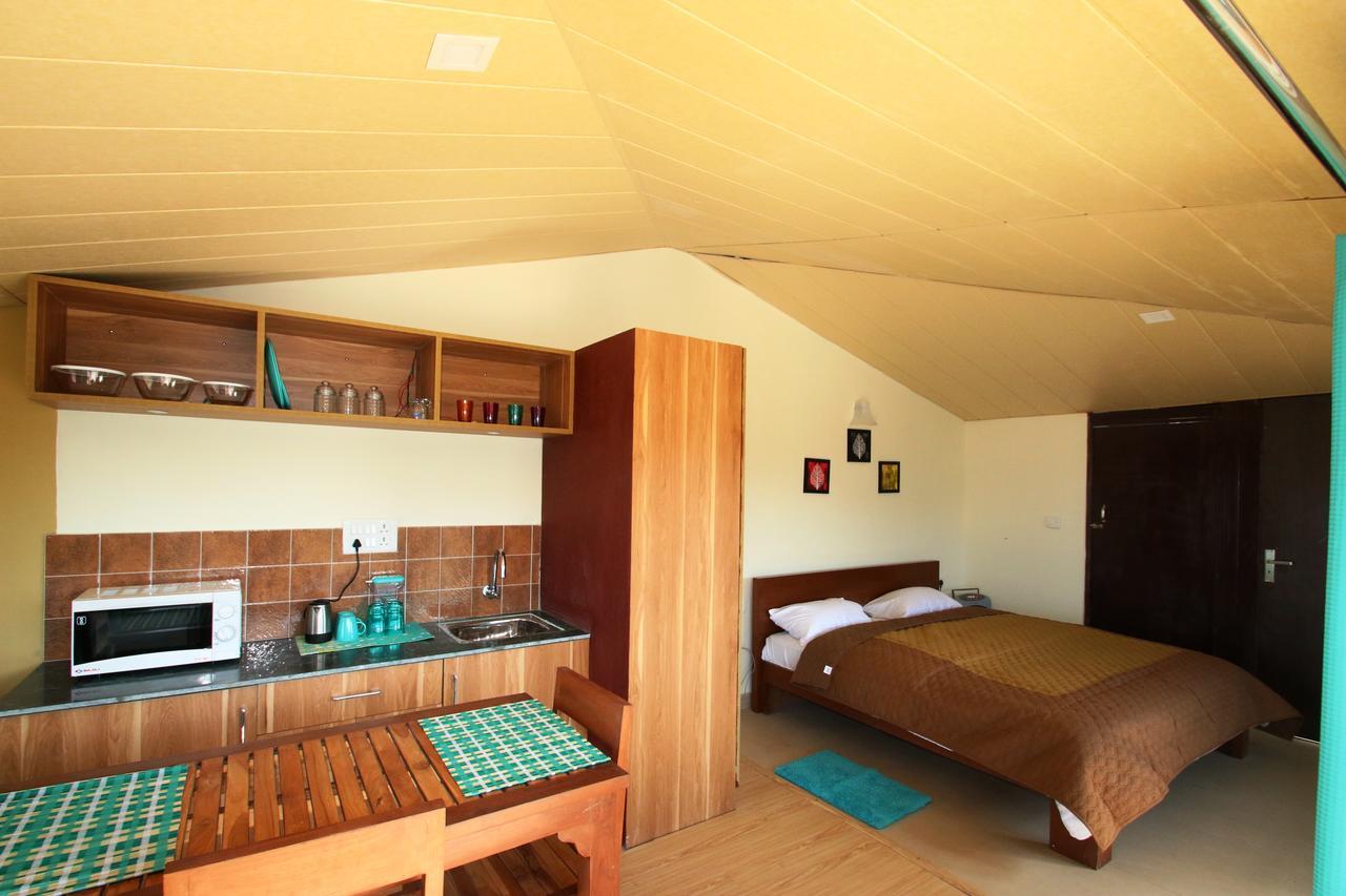 Nest And Hives Motiapathar/Mukteshwar Hotel Bagian luar foto