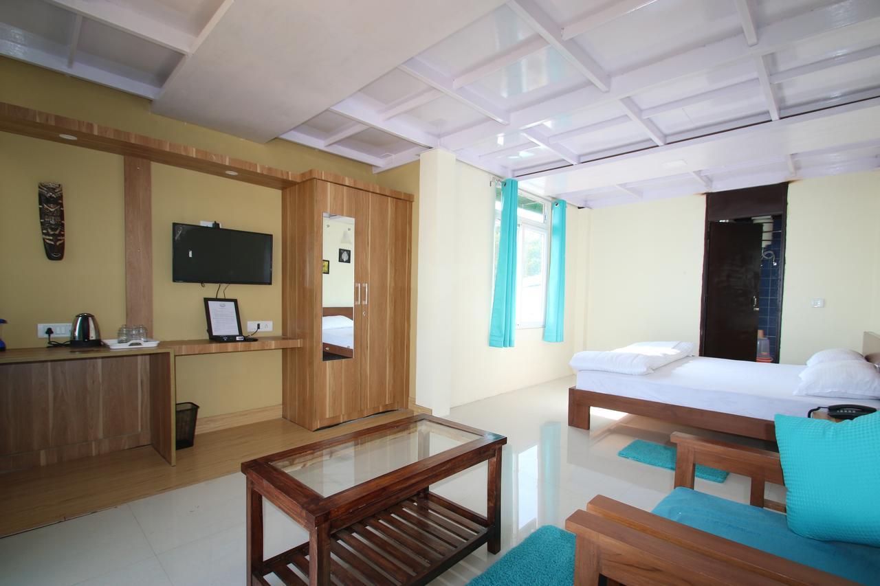 Nest And Hives Motiapathar/Mukteshwar Hotel Bagian luar foto