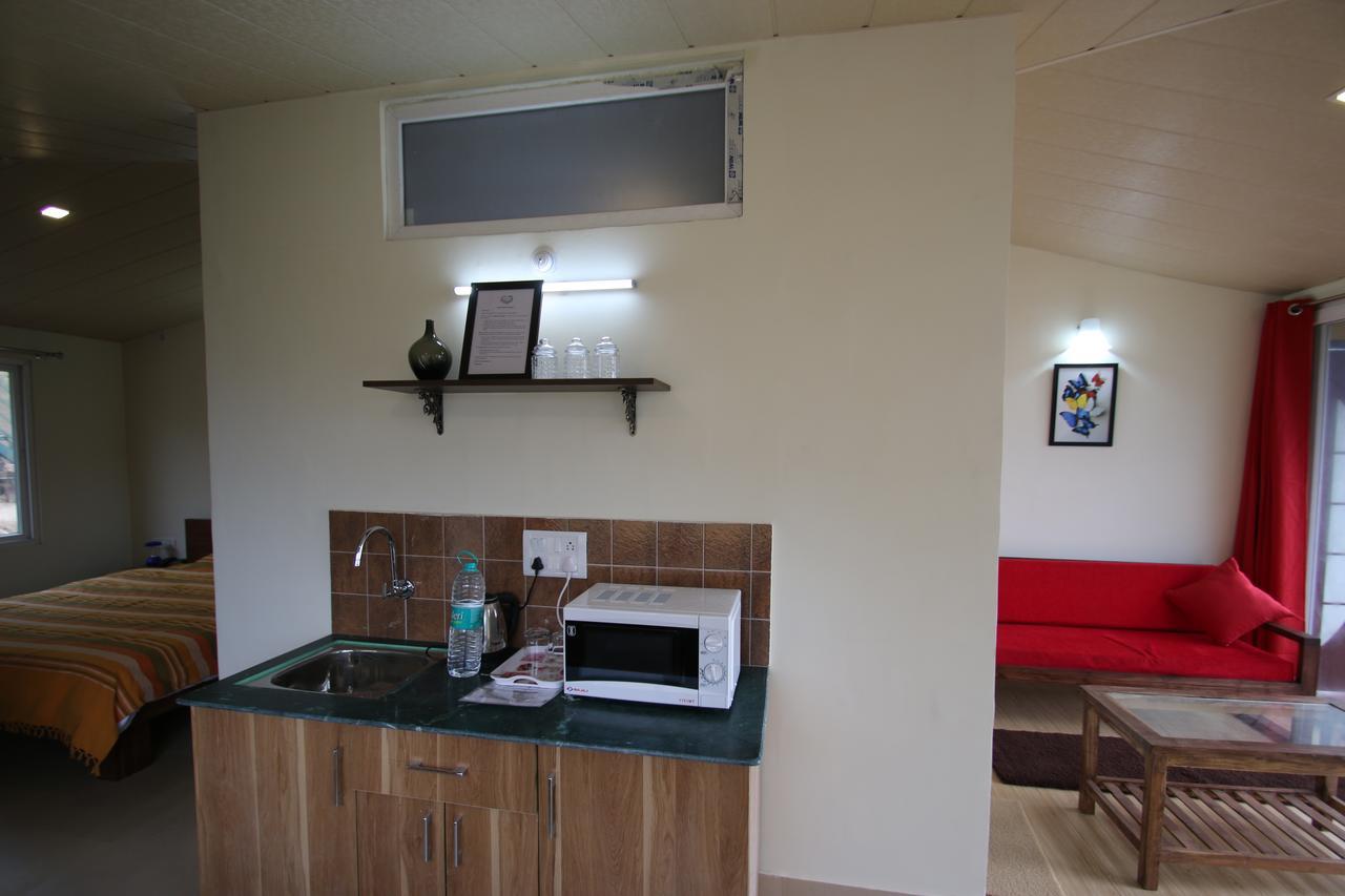 Nest And Hives Motiapathar/Mukteshwar Hotel Bagian luar foto