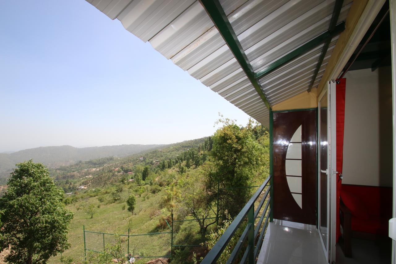 Nest And Hives Motiapathar/Mukteshwar Hotel Bagian luar foto
