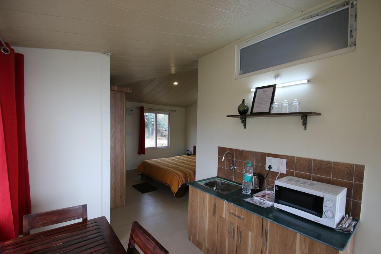 Nest And Hives Motiapathar/Mukteshwar Hotel Bagian luar foto