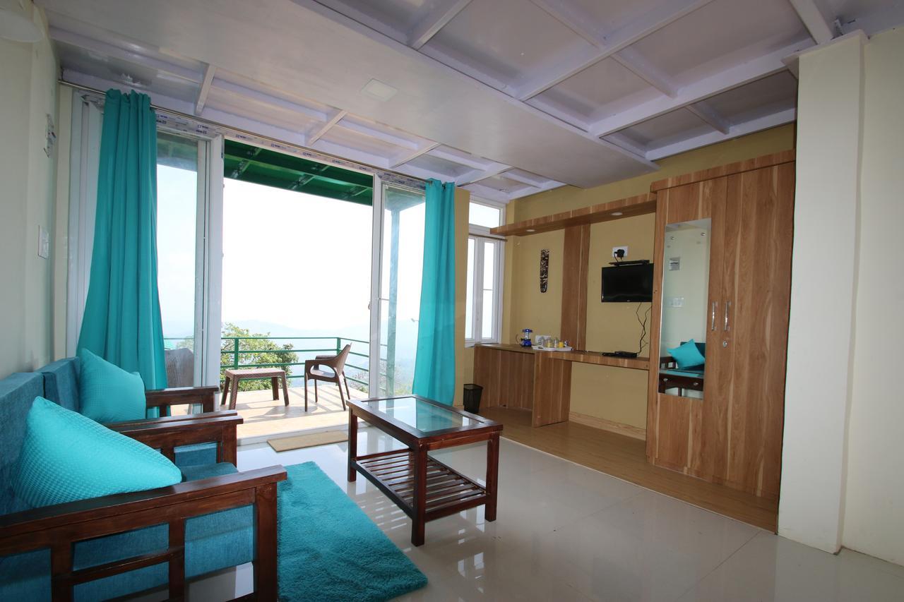 Nest And Hives Motiapathar/Mukteshwar Hotel Bagian luar foto