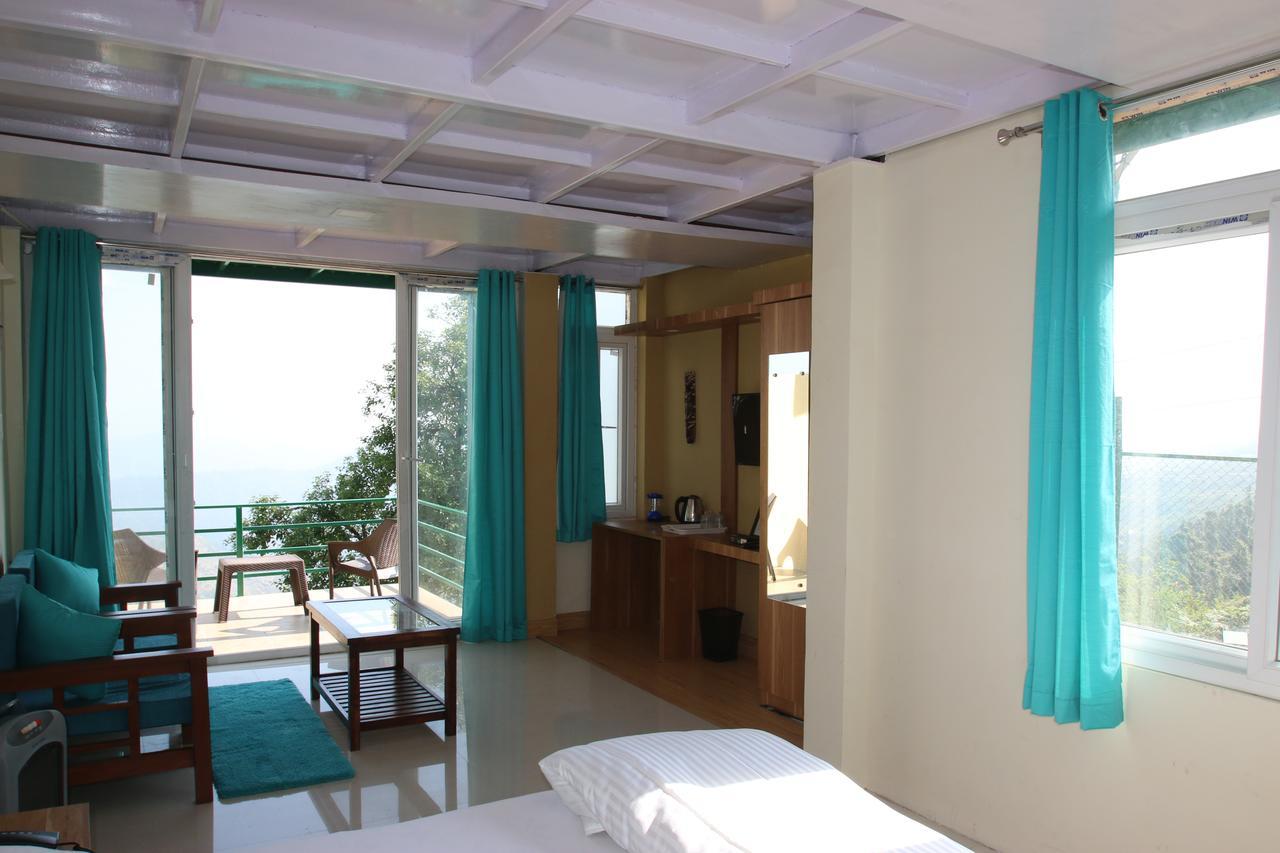 Nest And Hives Motiapathar/Mukteshwar Hotel Bagian luar foto
