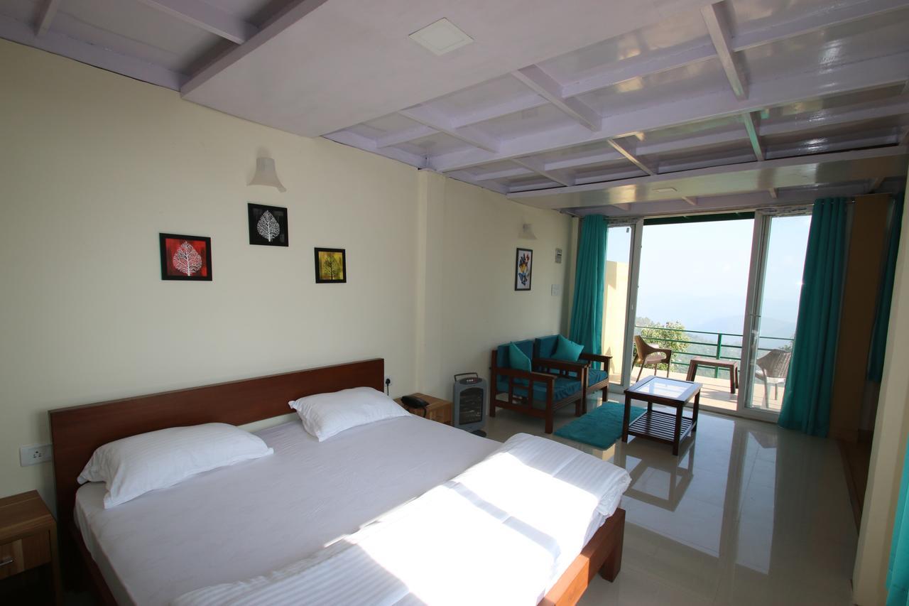 Nest And Hives Motiapathar/Mukteshwar Hotel Bagian luar foto