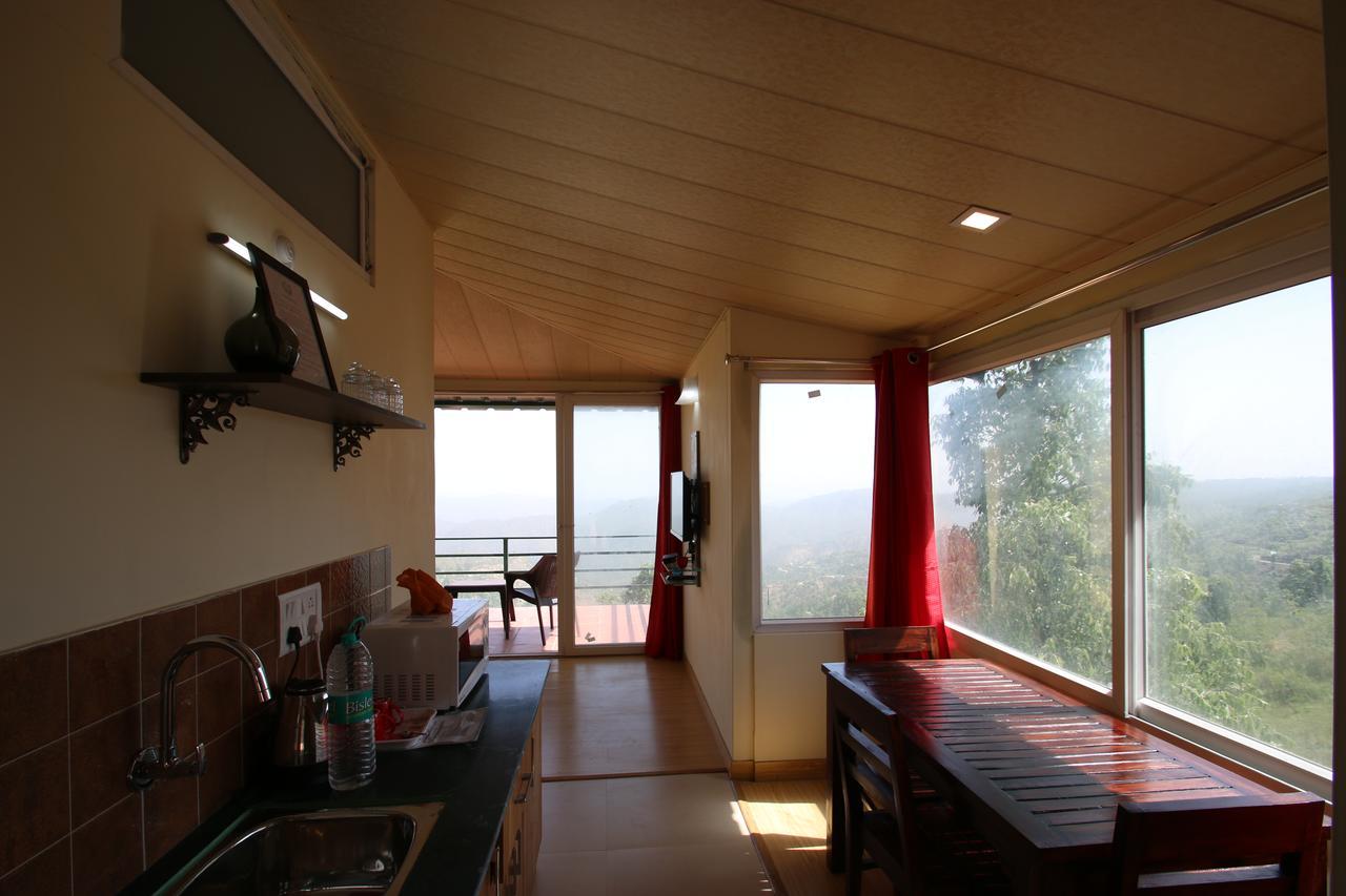 Nest And Hives Motiapathar/Mukteshwar Hotel Bagian luar foto