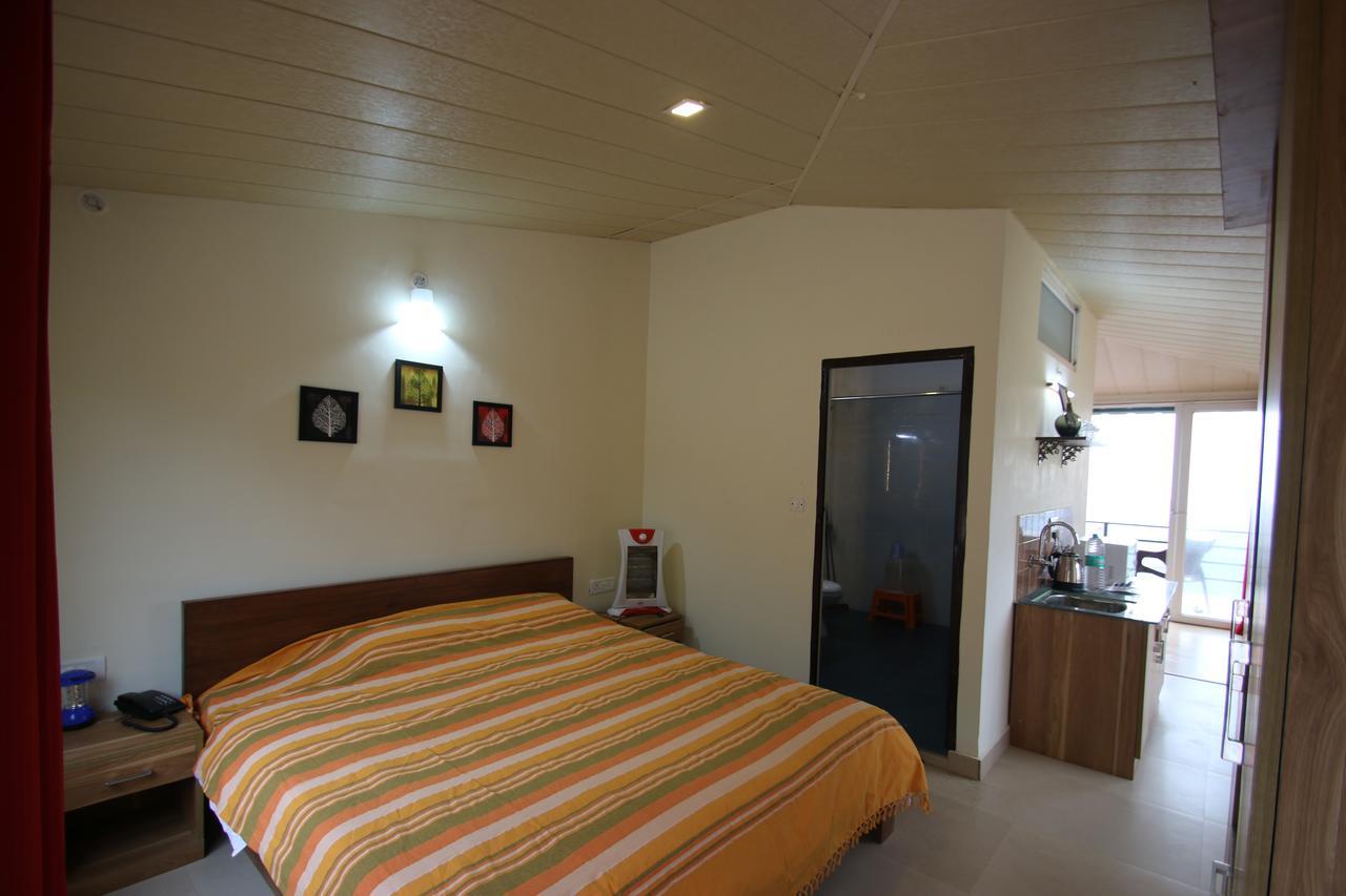 Nest And Hives Motiapathar/Mukteshwar Hotel Bagian luar foto