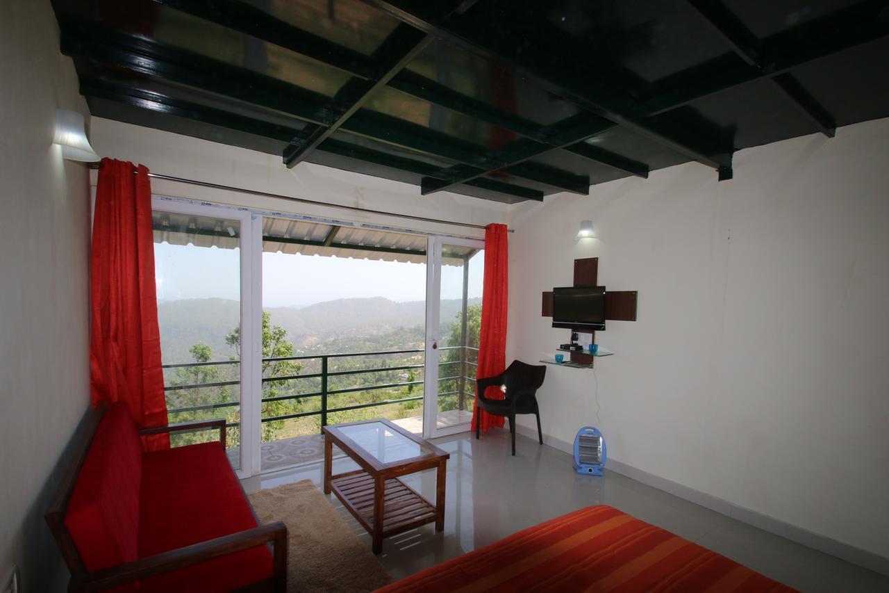 Nest And Hives Motiapathar/Mukteshwar Hotel Bagian luar foto