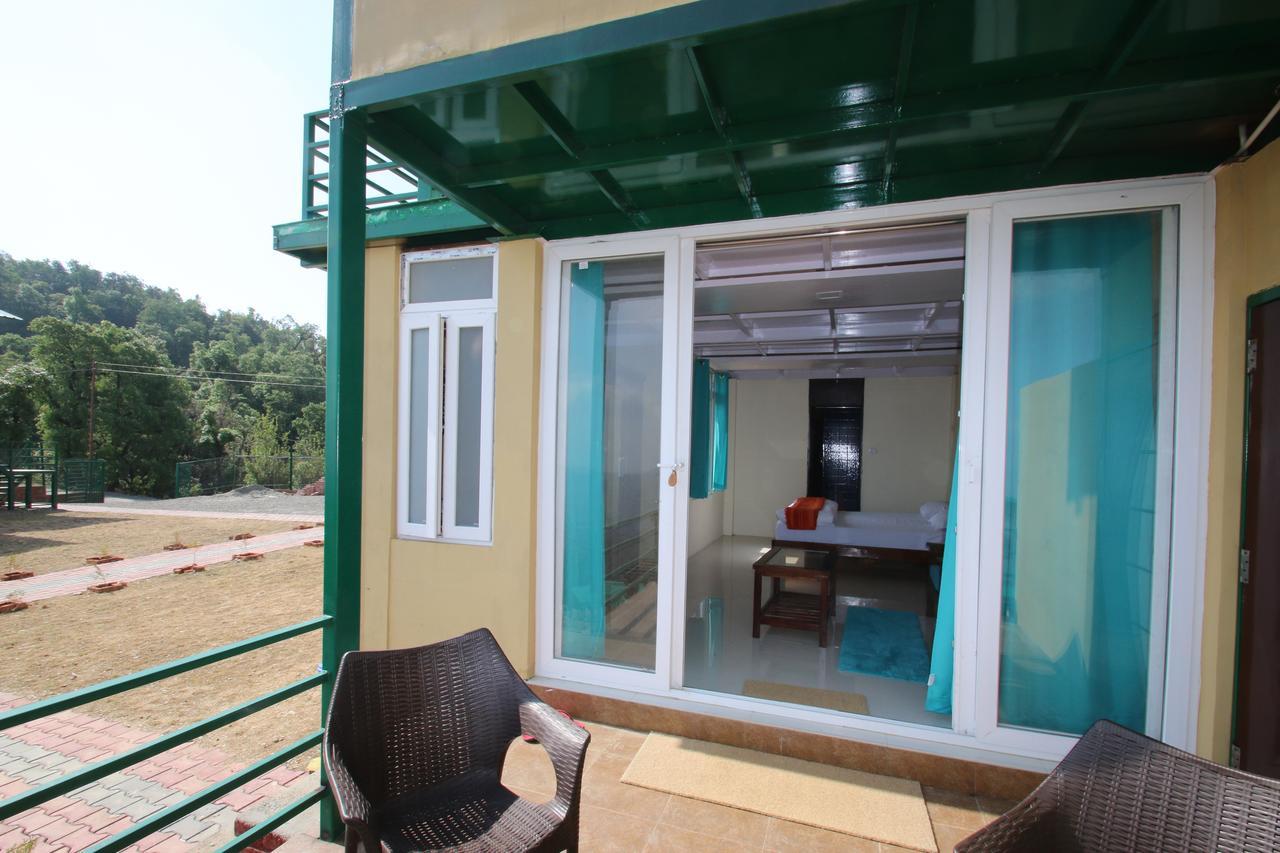 Nest And Hives Motiapathar/Mukteshwar Hotel Bagian luar foto
