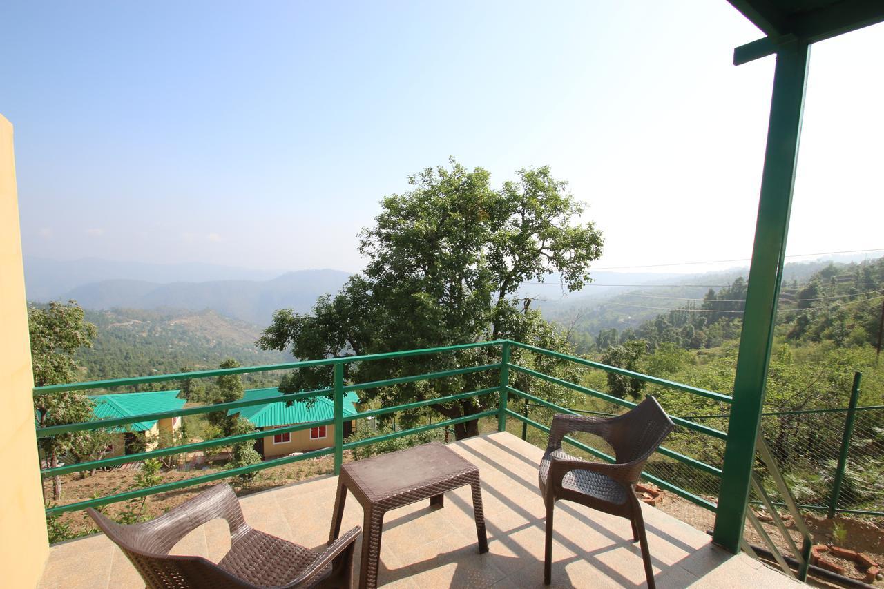 Nest And Hives Motiapathar/Mukteshwar Hotel Bagian luar foto